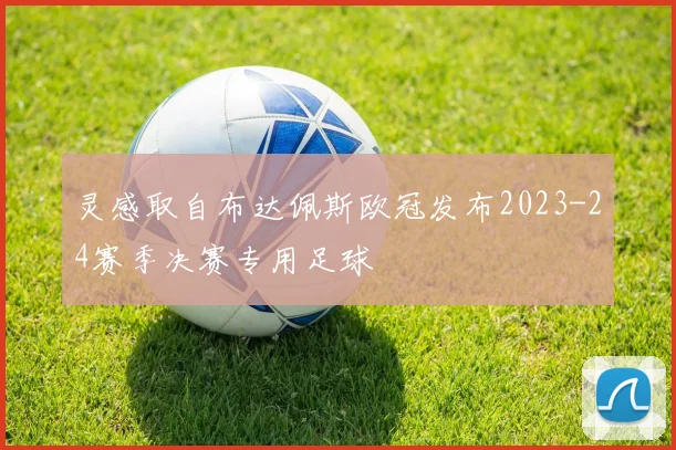 灵感取自布达佩斯欧冠发布2023-24赛季决赛专用足球