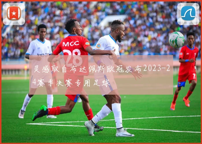灵感取自布达佩斯欧冠发布2023-24赛季决赛专用足球