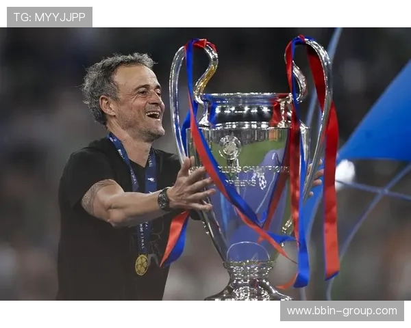 恩里克执教生涯中的欧冠亮点